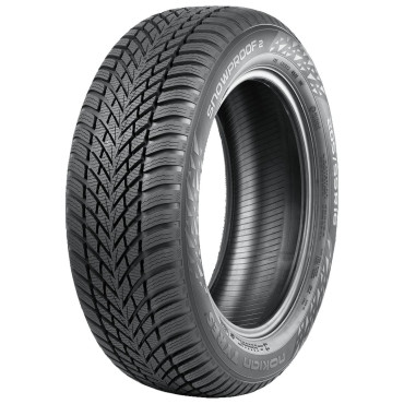 215/55R17 Nokian WR Snowproof 2 XL 98H DOT 3925