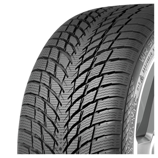 215/55R17 Nokian WR Snowproof 1 XL 98H DOT 1725