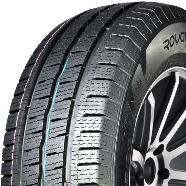 215/70R15C Royal Black Winter Van 109/107R DOT 2125