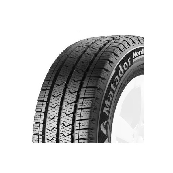 215/75R16C Matador Nordicca Van 116/114N DOT 0325