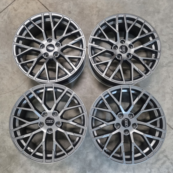 5x112 R18 8.0J ET42 66.45 SG CARBONADO WEALTHY