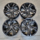 5x112 R19 8.5J ET38 57,1 VW TIGUAN VALENCIA R-line