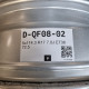 5x114.3 R17 7.0J ET38 72.5