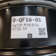 5x120 R18 8.0J ET20 74