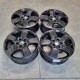 5x112 R17 7.0J ET50 57.1