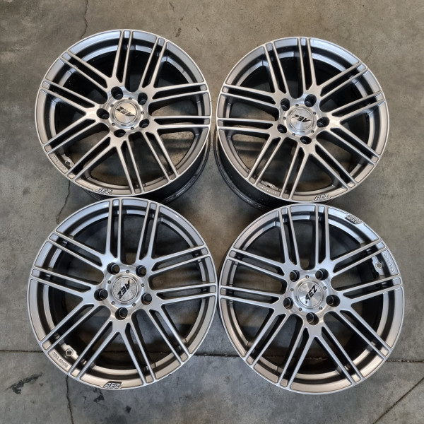 5x120 R17 8.0J ET45 72