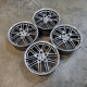 5x120 R17 8.0J ET45 72