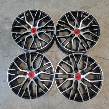 5x112 R18 8.0J ET45 72.6