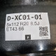 5x112 R20 8.5J ET43 66 ZVAR!