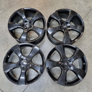 5x114.3 R20 8.5J ET40 67