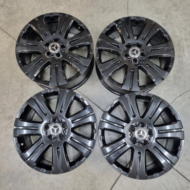 5x112 R19 8.5J ET56 66 Mercedes GLS