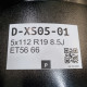 5x112 R19 8.5J ET56 66