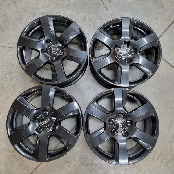 5x112 R17 8.0J ET30 66
