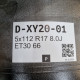 5x112 R17 8.0J ET30 66