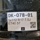 5x112 R17 7.5J ET40 57