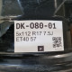 5x112 R17 7.5J ET40 57