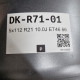 5x112 R21 10.0J ET46 66