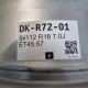 5x112 R18 7.0J ET45 57