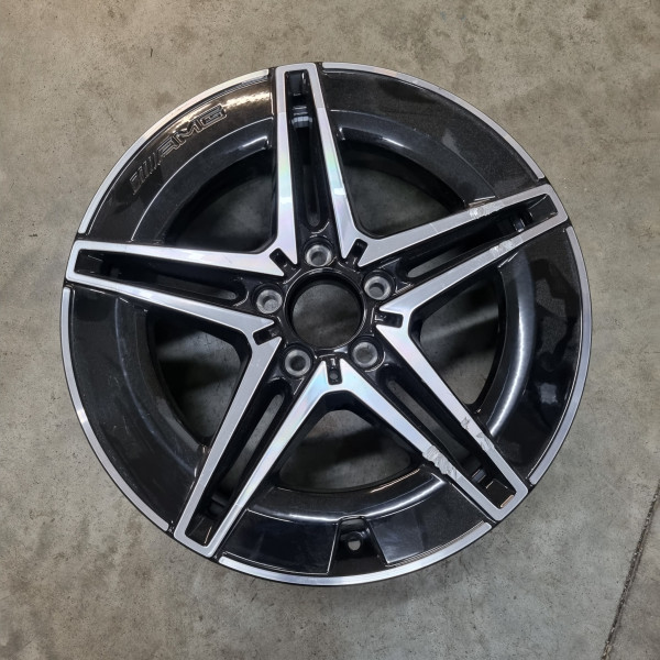 5x112 R18 7.5J ET53 66