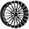MAK STARLIGHT 9x18 5x112 ET35 ICE BLACK 66.6