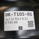 5x112 R23 9.5J ET45 66
