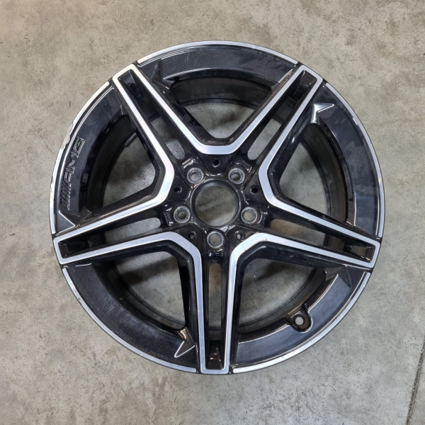 5x112 R18 8.0J ET43 66