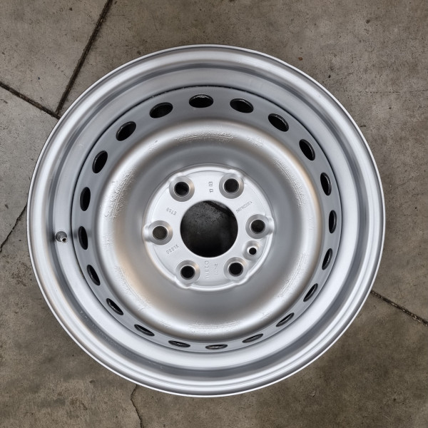 6x125 R16 6.0J ET68 74