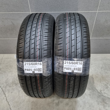 215/60R16 ZEETEX DOT0122