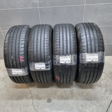235/60R18 GOODYEAR DOT3318