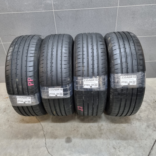 235/60R18 GOODYEAR DOT3318