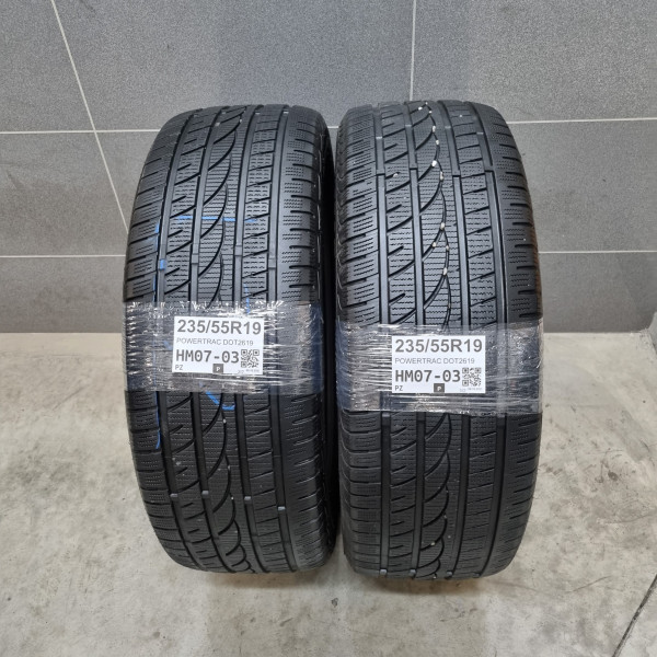 235/55R19 POWERTRAC DOT2619