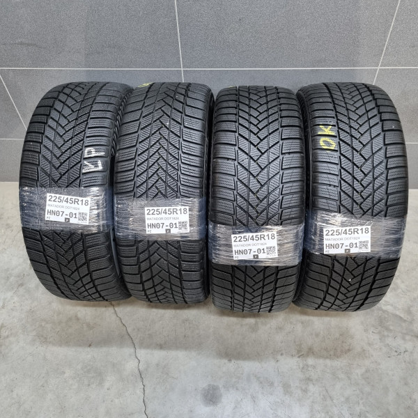 225/45R18 MATADOR DOT1824