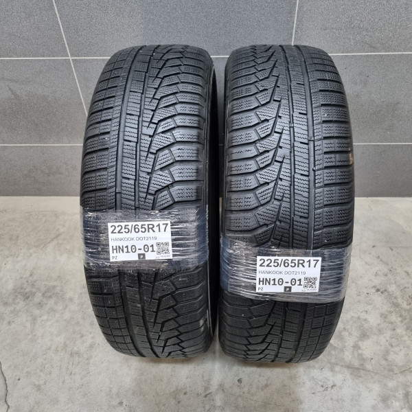 225/65R17 HANKOOK DOT2119