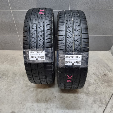215/70R15C MATADOR DOT3921