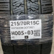 215/70R15C MATADOR DOT3921