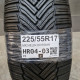 225/55R17 MICHELIN DOT5019