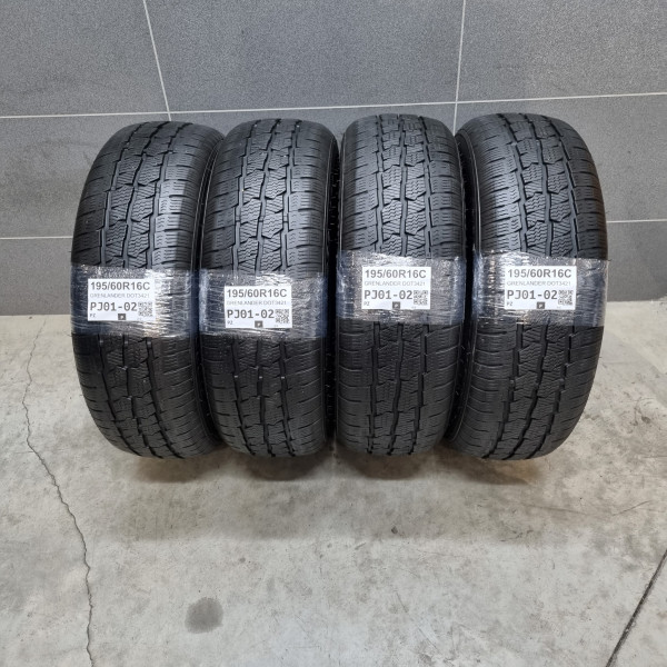 195/60R16C GRENLANDER DOT3421