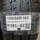 195/60R16C GRENLANDER DOT3421