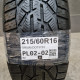 215/60R16 ORIUM DOT3723