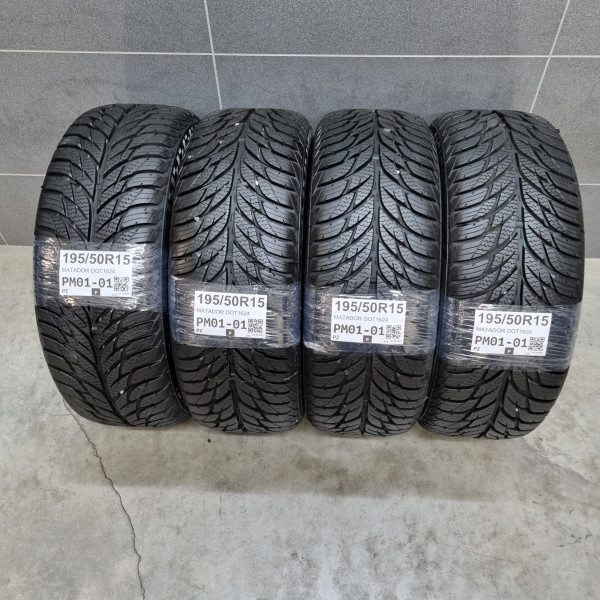 195/50R15 MATADOR DOT1624