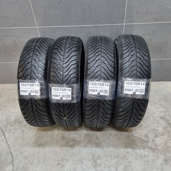 165/70R14 MATADOR DOT3214