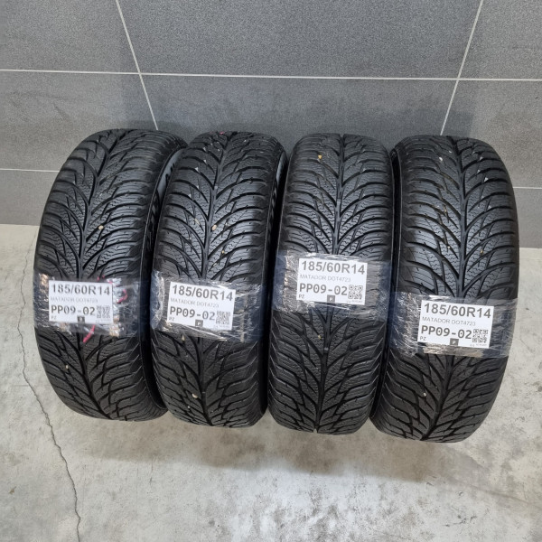 185/60R14 MATADOR DOT4723