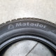 185/60R14 MATADOR DOT4723