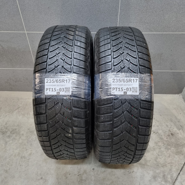 235/65R17 GOOYEAR DOT2917