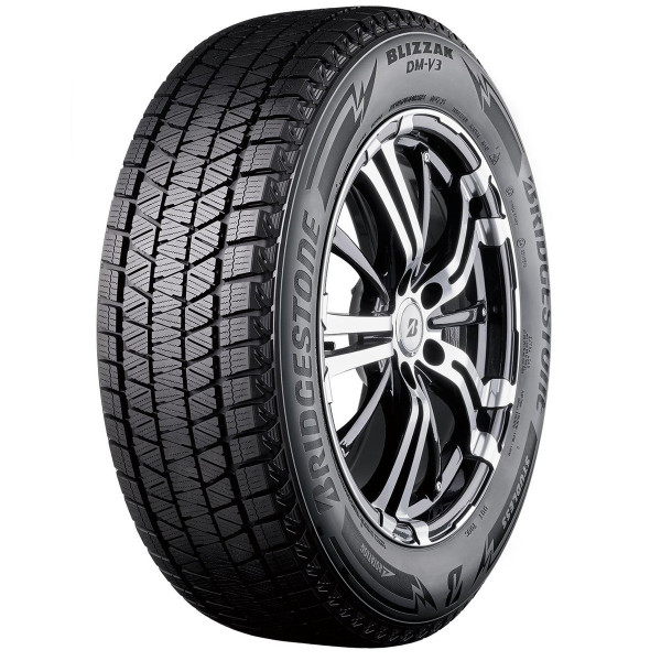 275/45R20 Bridgestone Blizzak DM-V3 110T XL DOT 2123