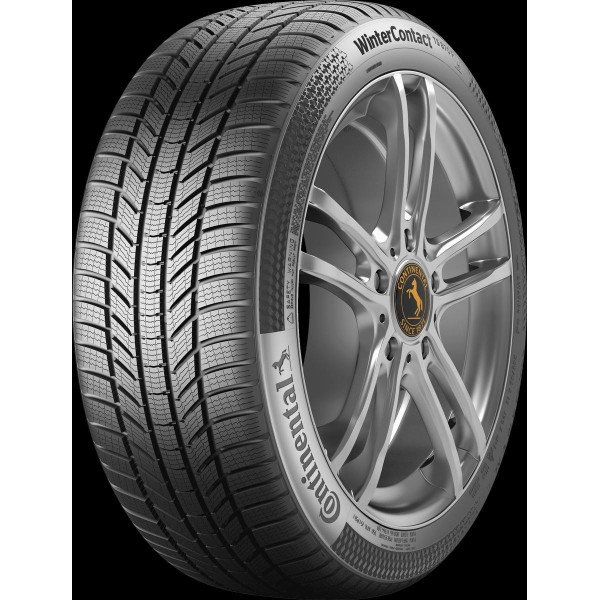 215/55R17 Continental WinterContact TS 870 P 94H DOT 3925