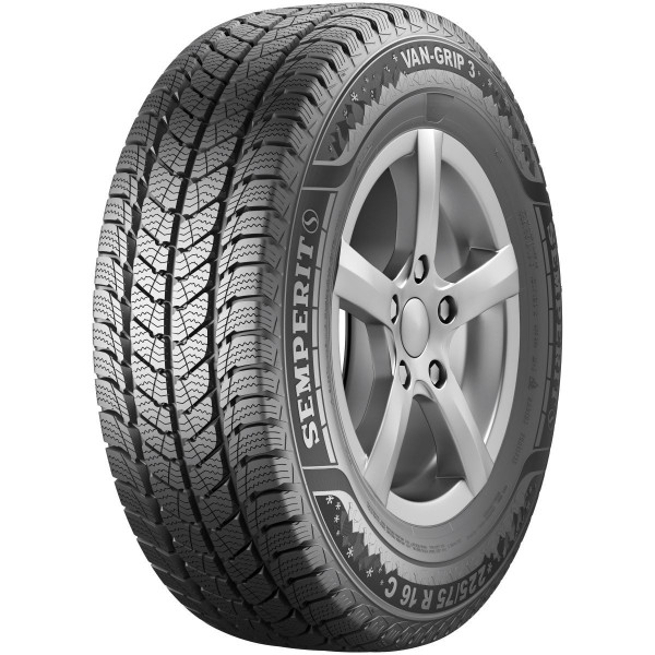 225/65R16C Semperit Van-Grip 3 112/110R DOT 4025