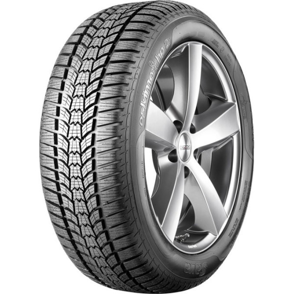 225/55R17 Sava Eskimo HP2 101V XL DOT 1425