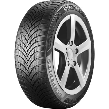 225/45R17 Semperit Speed-Grip5 91H DOT 4025