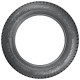 205/55R16 Nokian Snowproof 2 91T DOT 3925